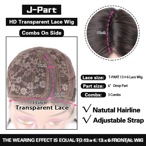 Hepburn Style Short Hair Lace Front Wig For Women, Cheap Ocean Wave Cambodian Virgin Human Hair Swiss J Shape Lace Wig